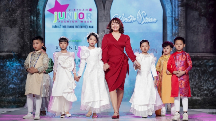 HCM City prepares to host Vietnam Junior Fashion Week 2021